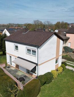 Freistehendes Einfamilienhaus in ruhiger Lage von Immenhausen - Immenhausen