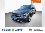 VW T-Cross, 1.0 TSI Life, Jahr 2023 - Schwabach