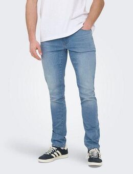 ONLY & SONS Slim-fit-Jeans ONSLOOM SLIM LBD 8263 AZG DNM NOOS