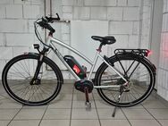 E-Bike SINUS 28"Zoll Bosch PERFORMANCE Motor 400Wh 36V Bosch Akku.Top Zustand. - Marl (Nordrhein-Westfalen)