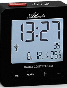 Atlanta Funkwecker 1882/7