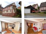 Kapitalanlage Doppelhaus mit Garage und Caport - Walldürn Zentrum