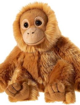 Heunec® Kuscheltier Misanimo, Orang-Utan, 24 cm