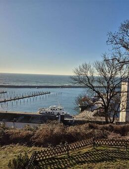 3 Zimmer direkt am Stadthafen Rügen/Sassnitz -Ausblick pur- - Sassnitz