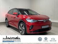 VW ID.4, GTX 220kW, Jahr 2022 - Rostock