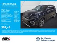 VW T-Cross, 1.5 TSI R-Line, Jahr 2024 - Neckarsulm