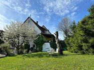 Entdecken Sie Ihr persönliches Idyll: Charmantes Familienhaus in Lenningen - Lenningen