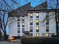 Attraktive vermietete 1-Zimmer-Wohnung in Unterschleißheim - Unterschleißheim