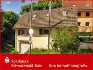 Älteres Wohnhaus in schöner Randlage - Blumberg