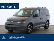 VW Caddy, 1.5 TSI Dark Label, Jahr 2023 - Fellbach