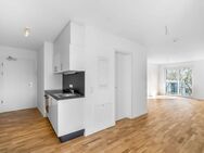 Unmöbliertes Studio mit EBK in Lichtenberg - Berlin