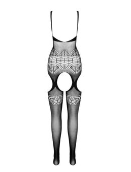 ECO PASSION – Bodystocking – Weiß - Delitzsch