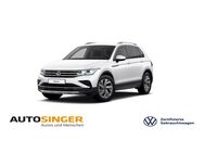 VW Tiguan Elegance 2.0 TSI DSG 4M *AHK*IQ*NAVI*ACC* - Marktoberdorf