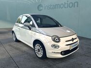 Fiat 500, 1.0 DolceVita Mild Hybrid EU6d Gelato weiß 70, Jahr 2021 - München