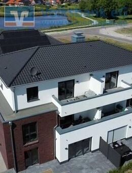 Kapitalanleger aufgepasst! Verkauft werden hier 6 bereits gut vermietete Neubau-Eigentumswohnungen mit Fahrstuhl (KFW-Effizienzhaus 4 - Apen