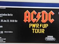 4x AC/DC PWR Up Tour Berlin 30.6 - Dortmund