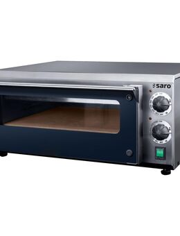 SARO Mini Pizzaofen für 1 Pizza, Modell ETNA 1 - Kaiserslautern