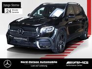 Mercedes GLB 200, d AMG Night Distro Burmester, Jahr 2023 - Hamburg Hamburg-Nord