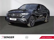 Mercedes GLC 300, de Coupé AMG Digital Light °, Jahr 2024 - Hamm