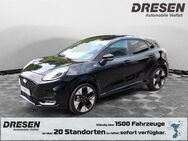 Ford Puma, 1.0 ST-Line EcoBoost MHEV digitales El, Jahr 2024 - Viersen