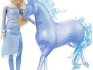 Mattel® Anziehpuppe Disney Die Eiskönigin, Elsa und Waserfigur Nokk