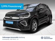 VW T-Cross, 1.0 TSI R-Line, Jahr 2024 - Hamburg