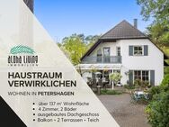 Private Ruheoase: großes Einfamilienhaus mit malerischem Garten in Petershagen! - Petershagen (Eggersdorf)