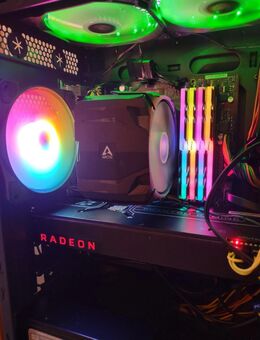 Intel Core I7-8700K RX Radeon Vega 8GB - Berlin