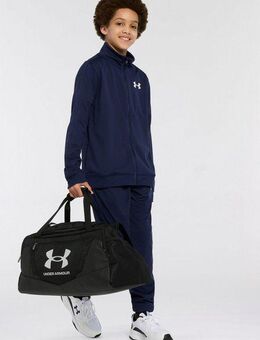 Under Armour® Trainingsanzug UA RIVAL KNIT TRACK SUIT (1-tlg), Für Kinder - Material innen weich angeraut