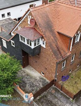 Einfamilienhaus im außergewöhnlichen Stil nahe der Elbe - Sandau (Elbe)