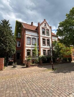 Wohnen & Arbeiten im historischen Ambiente - Charmantes Mehrfamilienhaus in bester Lage - Nienburg (Weser)