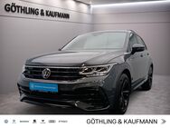 VW Tiguan, 2.0 TDI R-Line 110kW, Jahr 2022 - Kelkheim (Taunus)