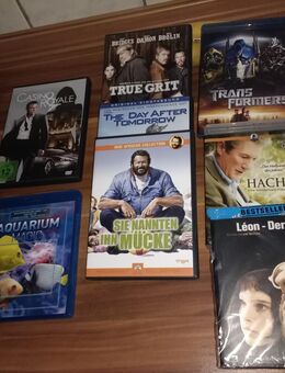 DVD Blu Ray Filme Actionfilme - Bergisch Gladbach