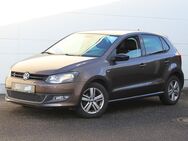 VW Polo, 1.2 TSI Match BM, Jahr 2013 - Stutensee