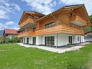 Exklusive Neubauwohnungen im Landhausstil - Haus A - Erdgeschoß Mitte - Garmisch-Partenkirchen
