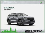 Skoda Kodiaq, 1.5 TSI Sportline iV, Jahr 2022 - Neu Ulm