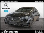 Mercedes E 200, AMG-Sport Burm Night 19, Jahr 2024 - Hagen (Stadt der FernUniversität)