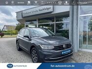 VW Tiguan, 1.5 TSI Life, Jahr 2023 - Demmin