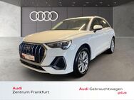 Audi Q3, 45 TFSI e S line, Jahr 2022 - Frankfurt (Main)