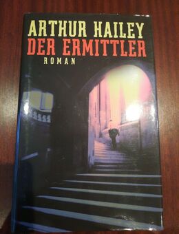 Der Ermittler von Arthur Hailey (Gebunden) - Essen