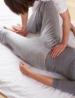 Shiatsu-Massage – von Kopf bis zu den Füßen berührt - Halstenbek