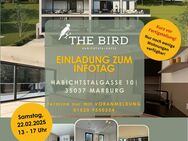 The Bird - Premium-Wohnung Gartengeschoss mit 3 großzügigen Räumen - WE 4 - Marburg