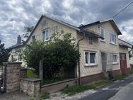 *** Schnäppchen*** Einfamilienhaus mit großer Garage und schönem Grundstück! - Ilmenau Zentrum