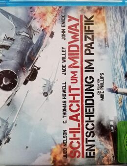 Verkaufe 1 Blue Ray DVD Kriegsfilm - Berlin Neukölln