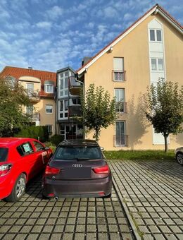 Vermietetes Appartement im Betreuten Wohnen, mit schöner Terrasse in Mitterteich - Mitterteich