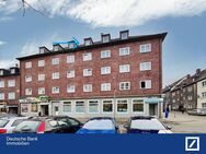 Schöne, gut aufgeteilte 3-Zimmer-Wohnung im Dachgeschoss in Gelsenkirchen - Schalke - Gelsenkirchen