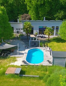 Naturparadies mit Pool, Kamin & 14.000?m² Weidefläche in greifbarer Nähe - Wassenberg