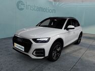 Audi Q5, 50 TFSI e, Jahr 2023 - München