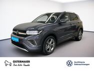 VW T-Cross, 1.5 TSI R-LINE 150PS N, Jahr 2024 - Vilsbiburg