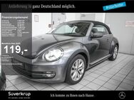 VW Beetle, 1.4 TSI Cabrio Design, Jahr 2015 - Kiel